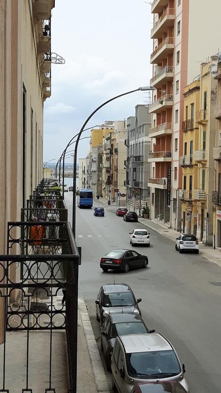 Casa Signorile Villa Trapani Bagian luar foto