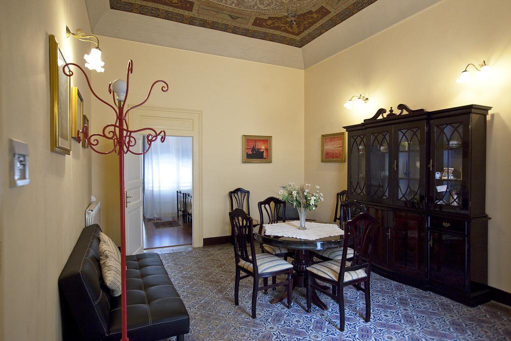 Casa Signorile Villa Trapani Bagian luar foto