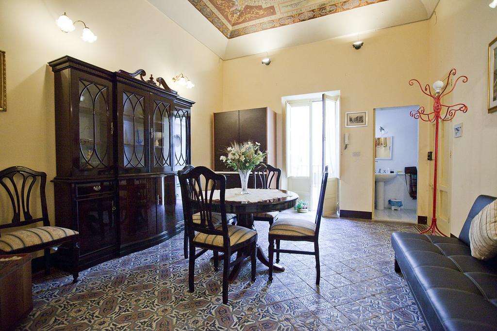 Casa Signorile Villa Trapani Bagian luar foto